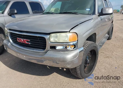 2003 GMC Yukon Xl 1500 Slt из США, поврежденный, VIN 1GKEC16Z23J232837